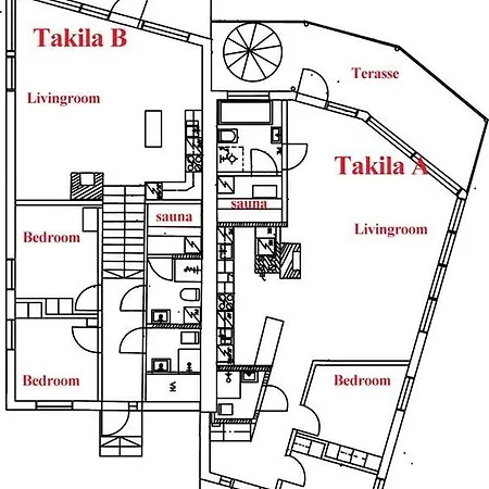 Apartment Takila Padasjoki